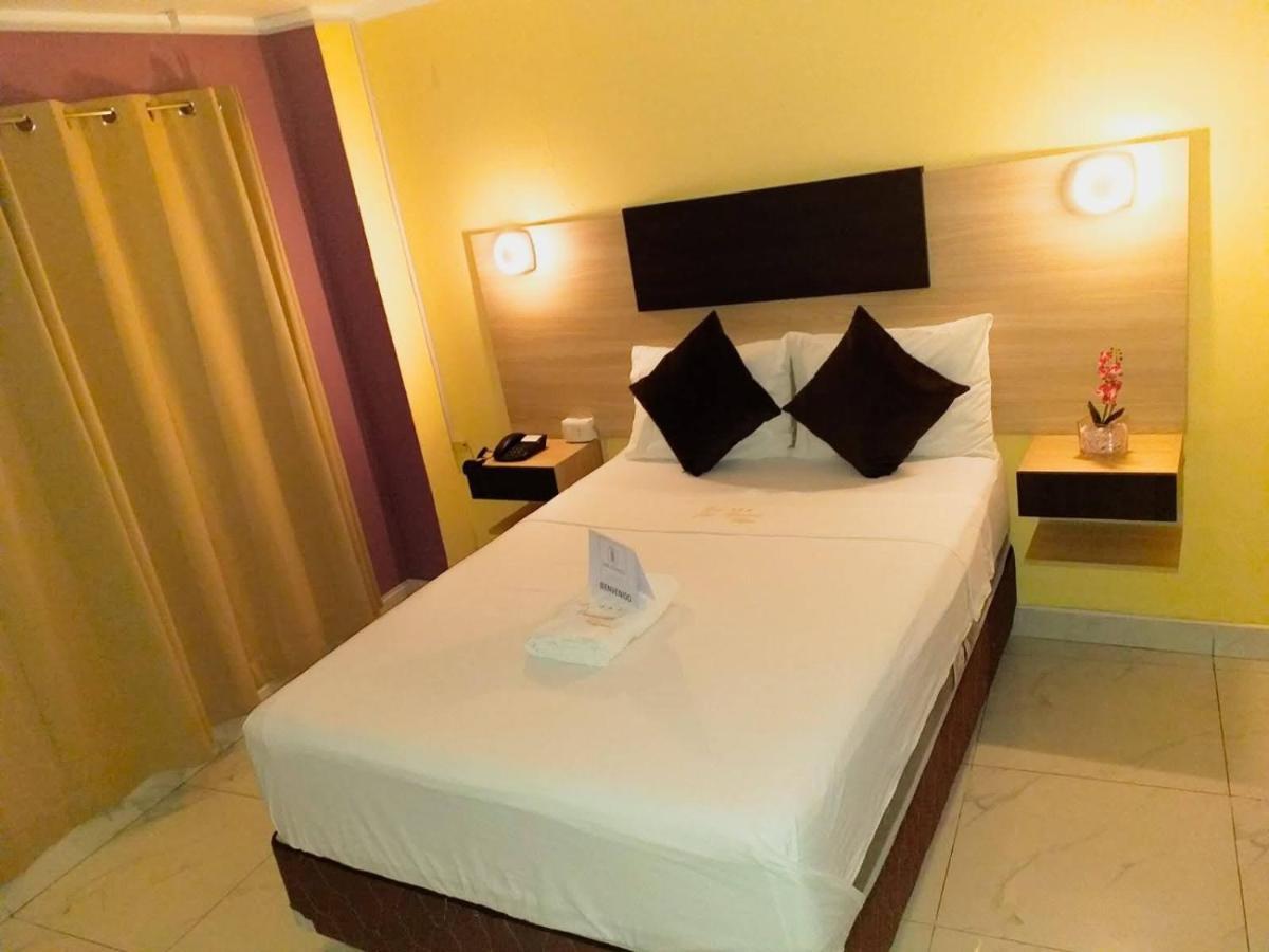 Hotel Jose Ignacio Chepén Екстериор снимка