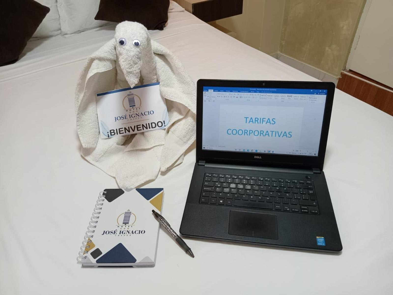 Hotel Jose Ignacio Chepén Екстериор снимка