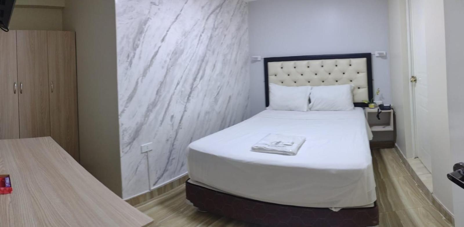 Hotel Jose Ignacio Chepén Екстериор снимка