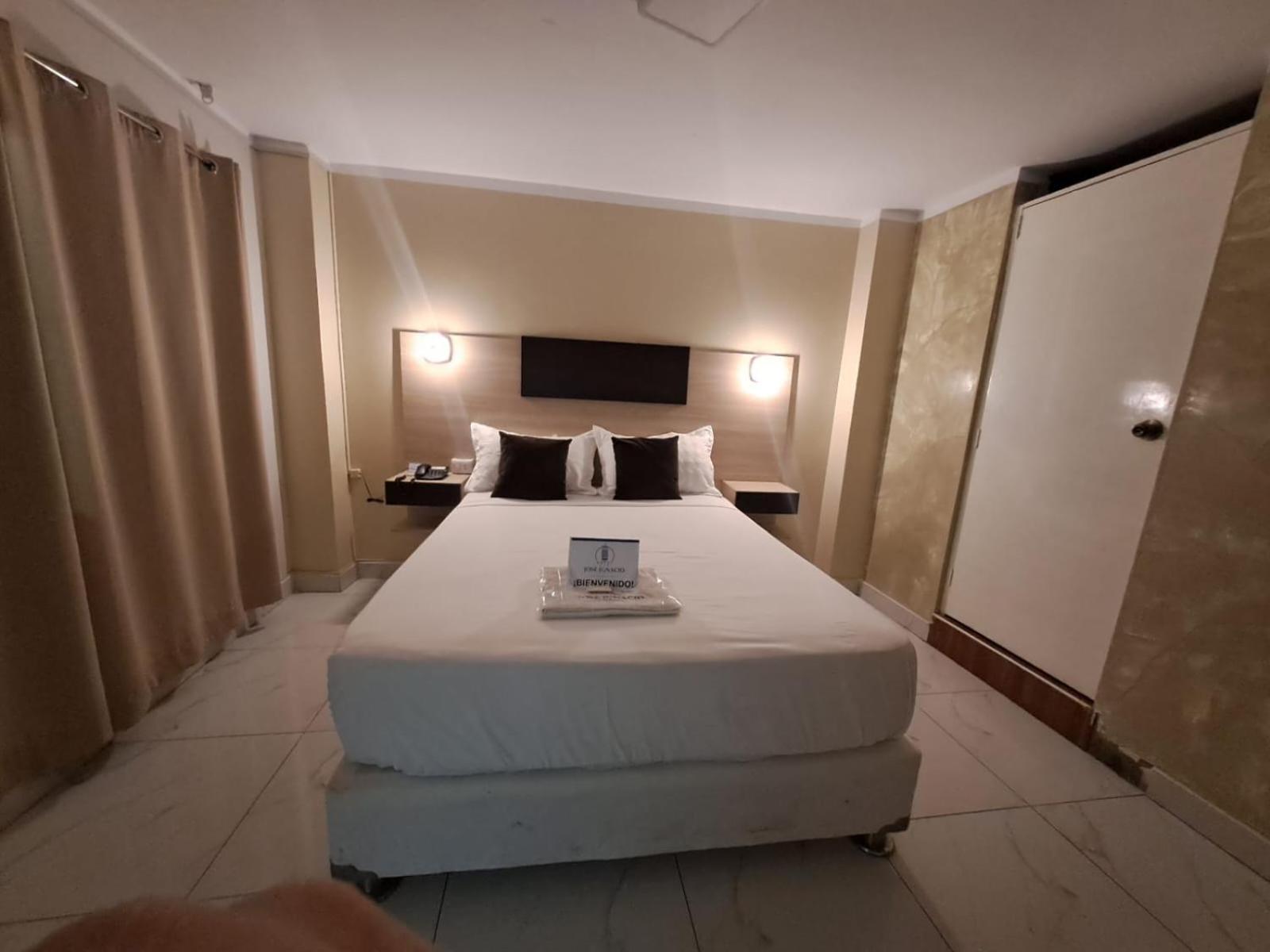 Hotel Jose Ignacio Chepén Екстериор снимка