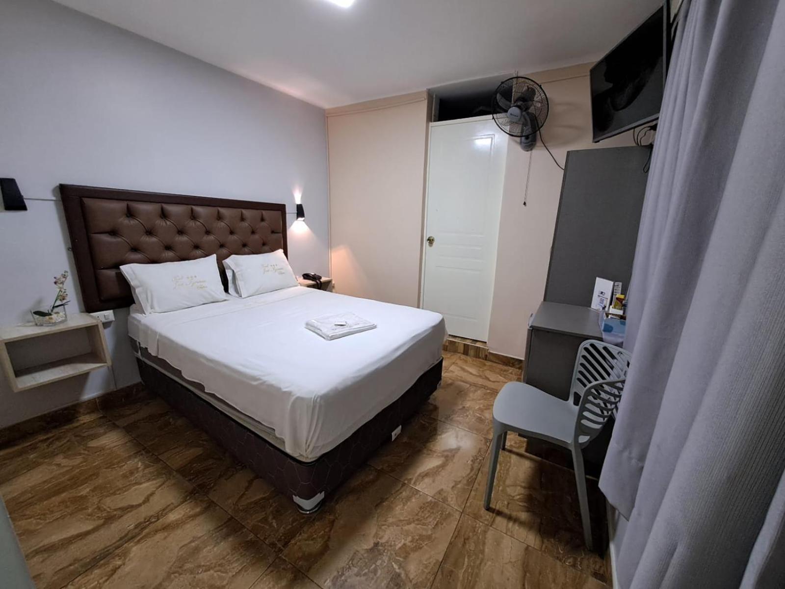 Hotel Jose Ignacio Chepén Екстериор снимка