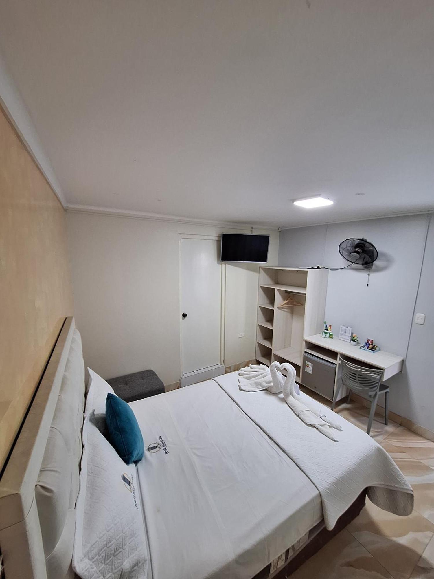 Hotel Jose Ignacio Chepén Екстериор снимка