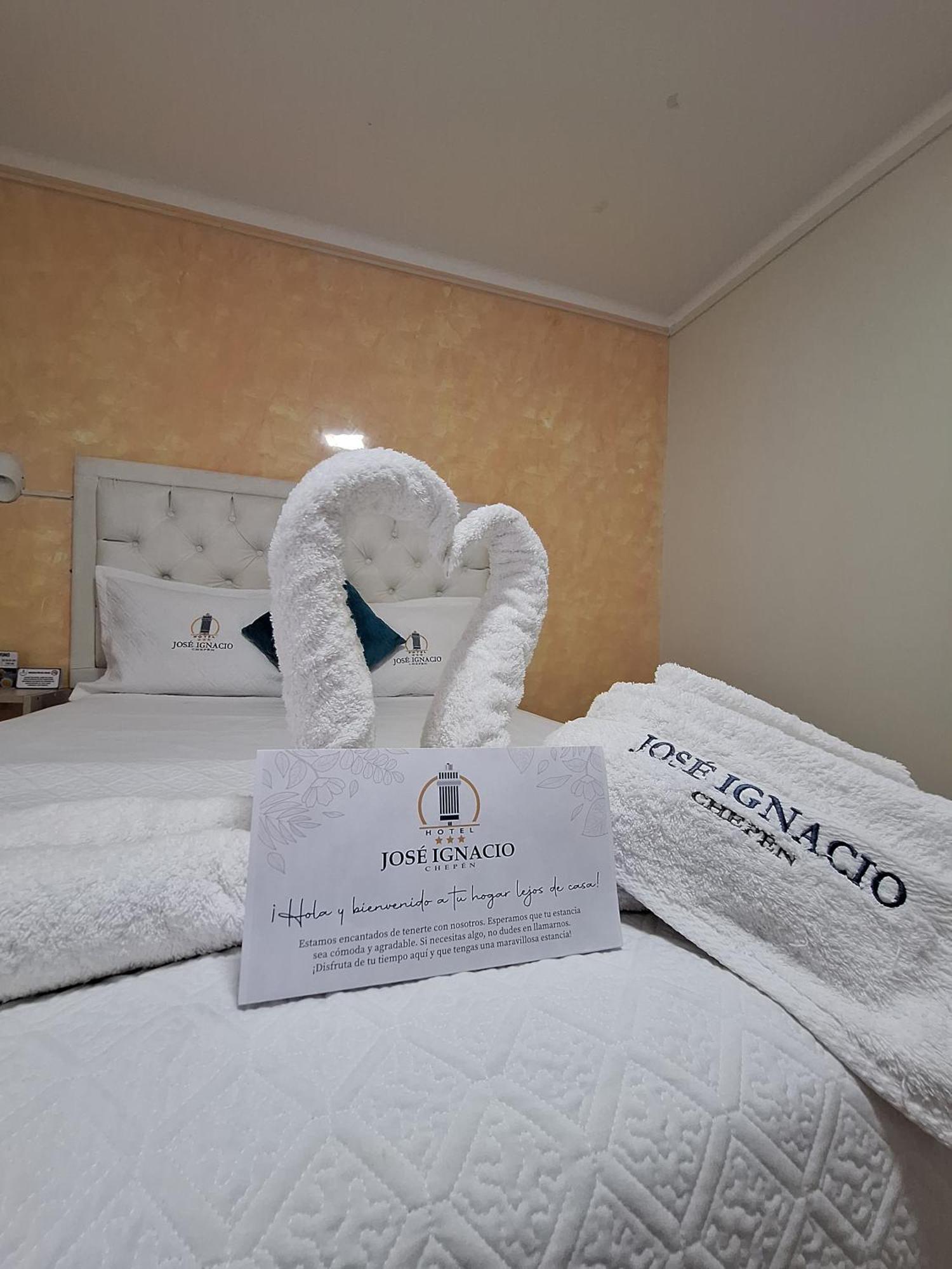 Hotel Jose Ignacio Chepén Екстериор снимка